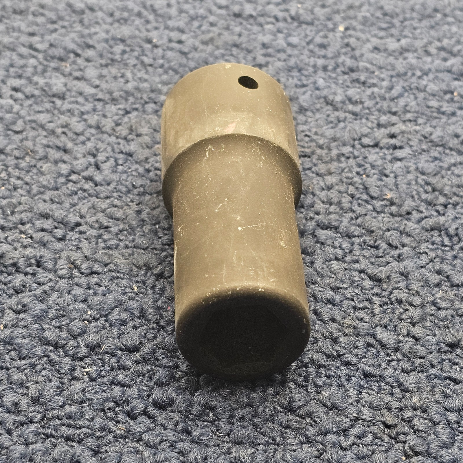 Black Widow 1/2″ Drive 6-Point 3/4″ Impact Socket – Chrome Vanadium