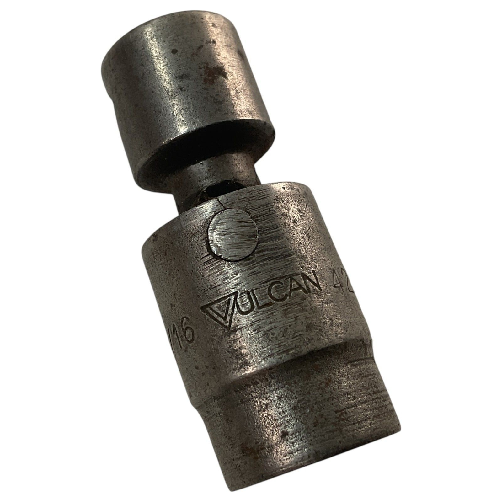 Vulcan Universal Joint Impact Socket 42-618 3/8″ Dr. 6 Pt. 9/16″ As Pictured