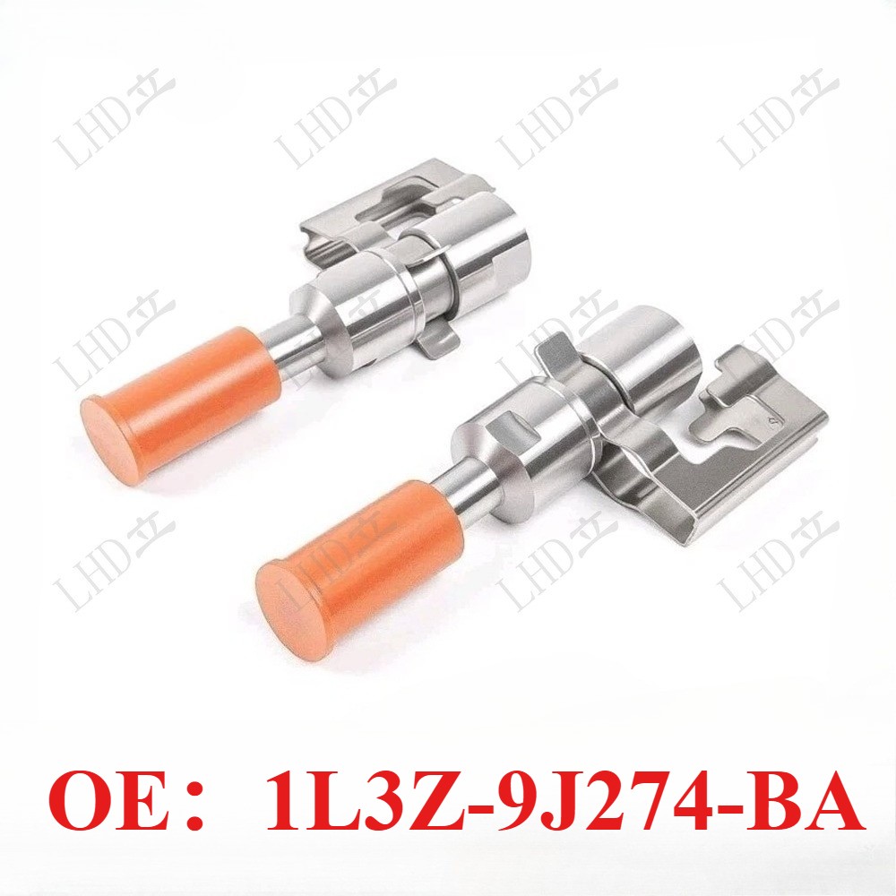 1 Pair Fuel Check Valve Connector 1L3Z9J274-BA For Ford F-150 F-350