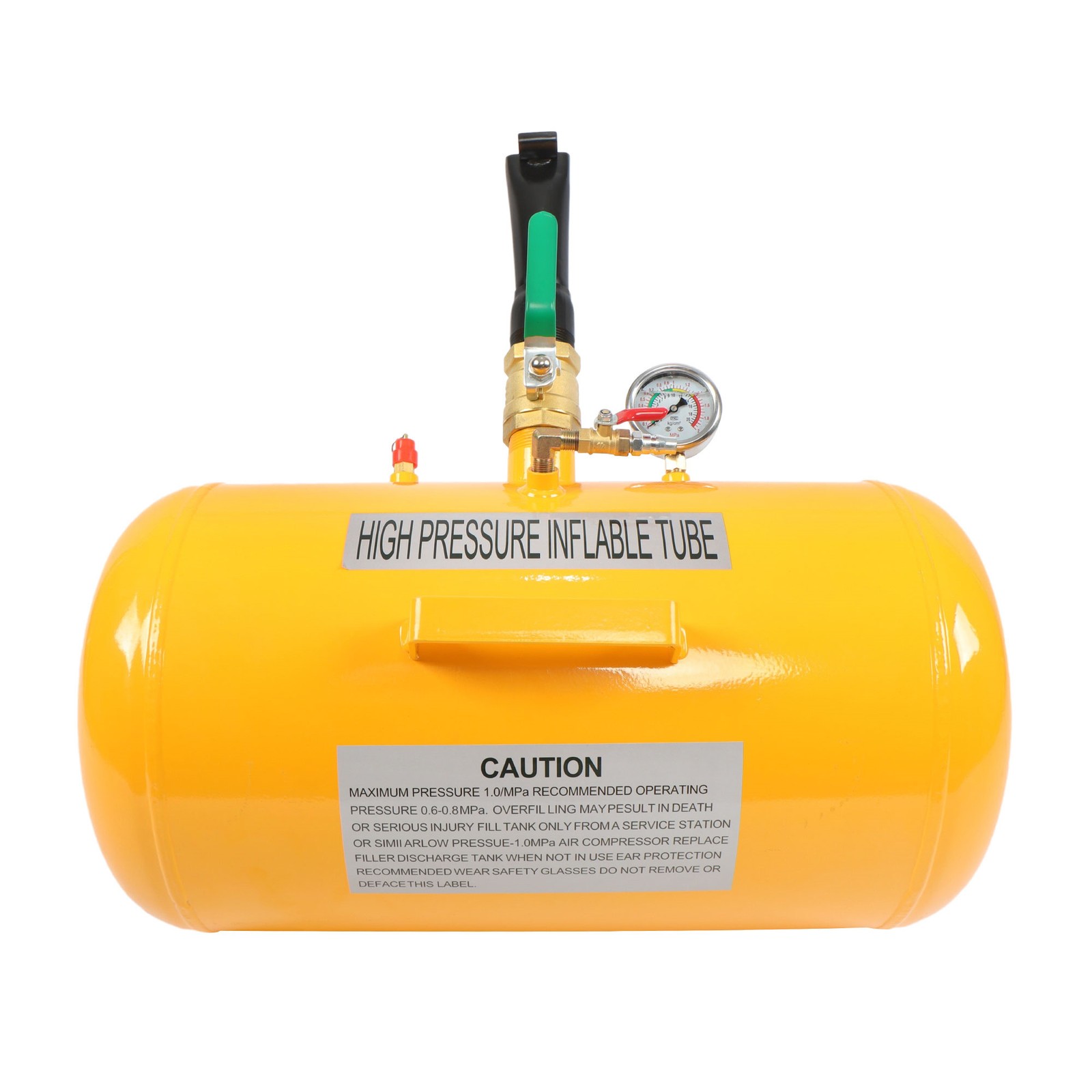 Labwork 10 Gallon 145PSI Air Tire Bead Seater Blaster Tool Seating Inflator