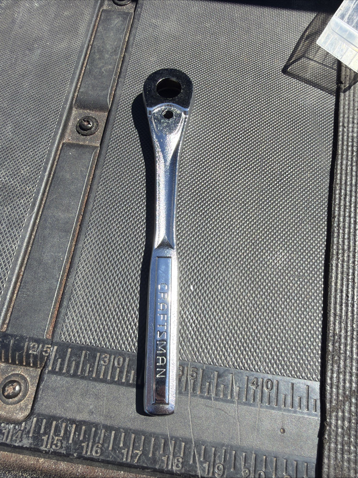 Sears Craftsman USA Nos 44809 1/2” Ratchet Body Forging ONLY NO GUTS VT SERIES