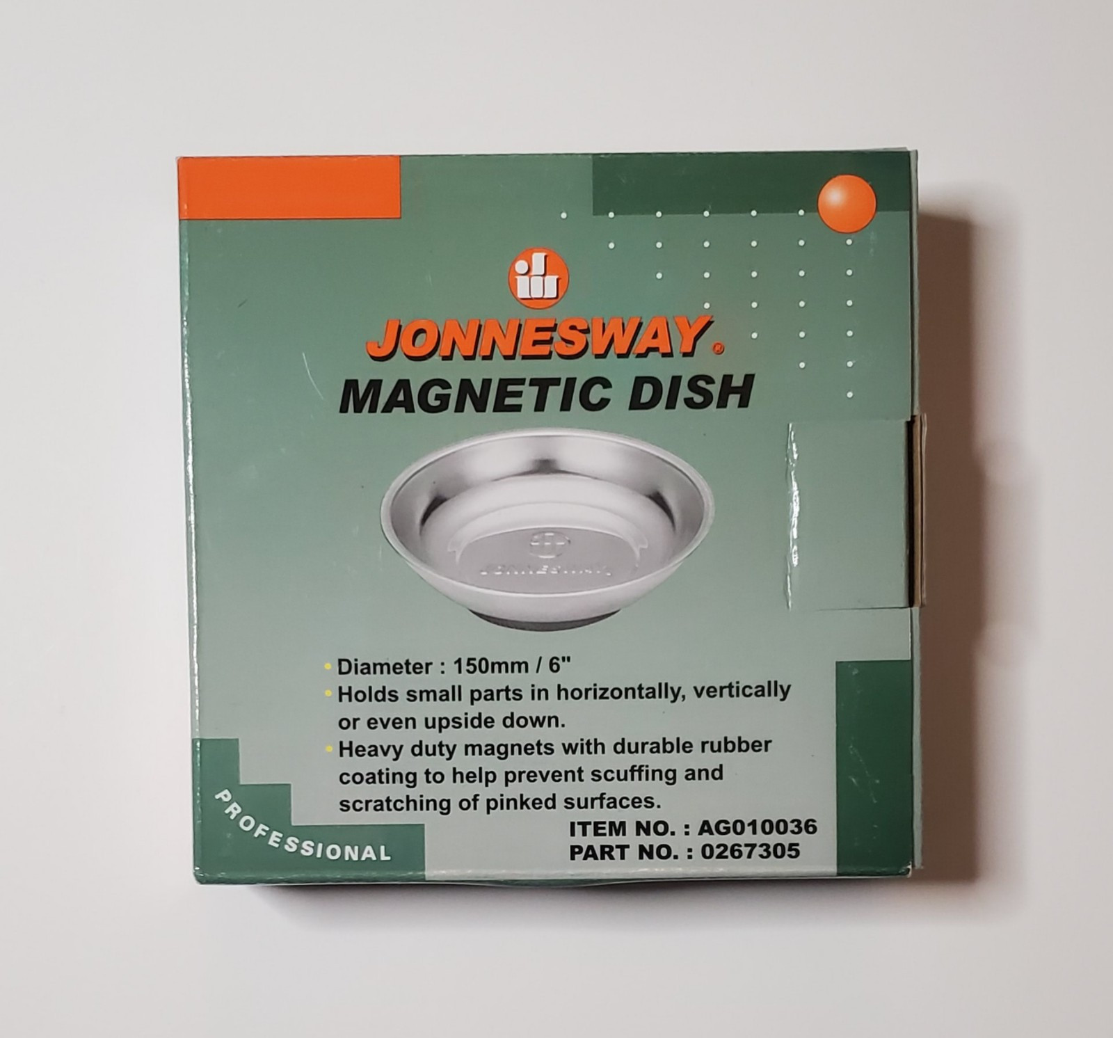 Jonnesway 6″ Magnetic Dish