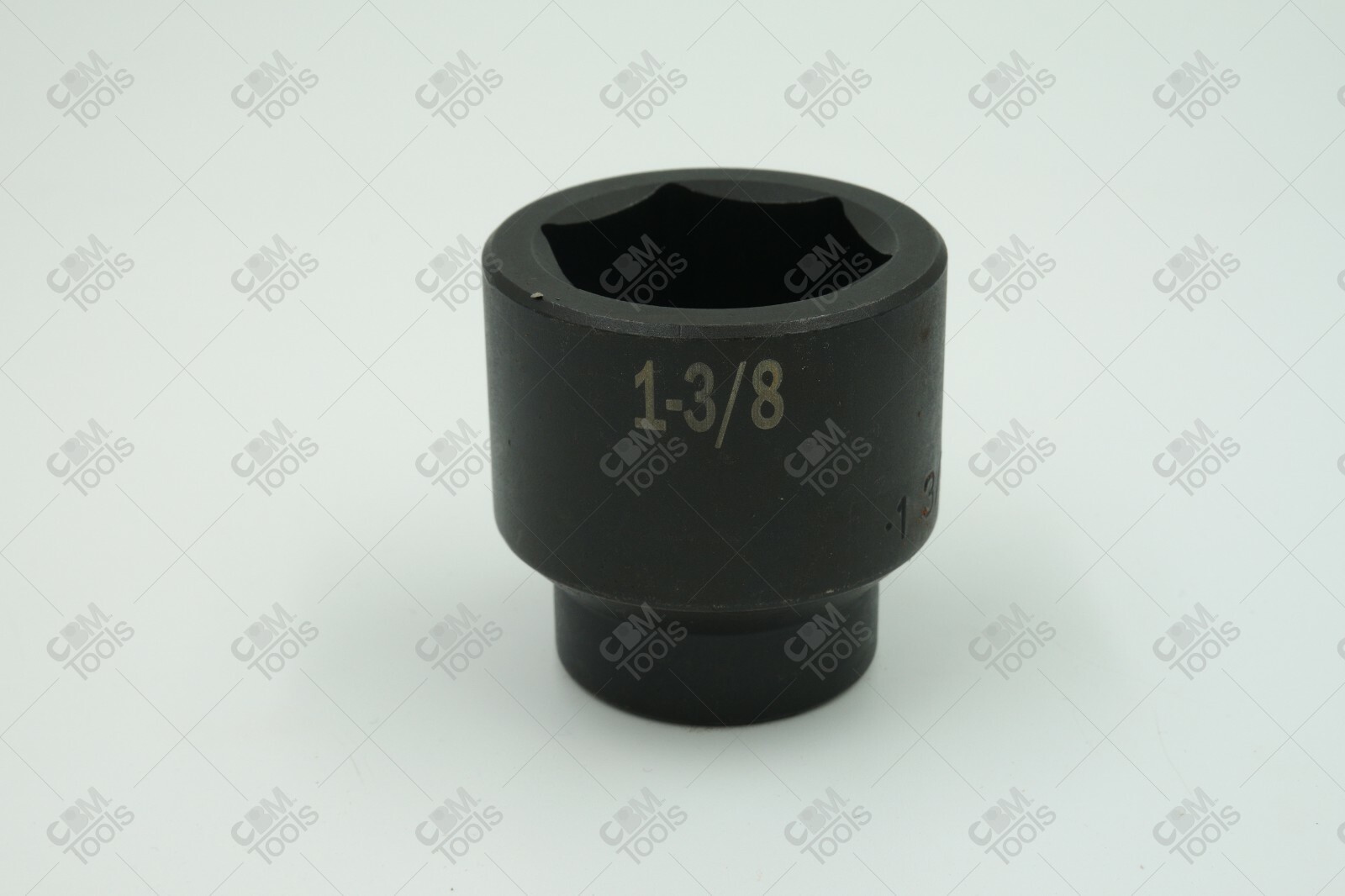 SK Hand Tools 34044 1/2in Drive 1-3/8in 6pt Impact Socket Lifetime Warranty
