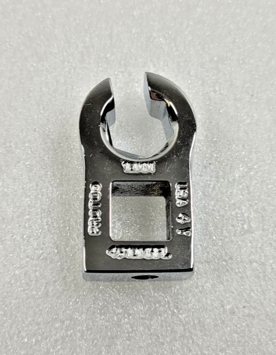 Proto USA 3/8″ Drive 10mm Metric Flare Nut 6 Point Crowfoot Wrench 4910MHFL NEW