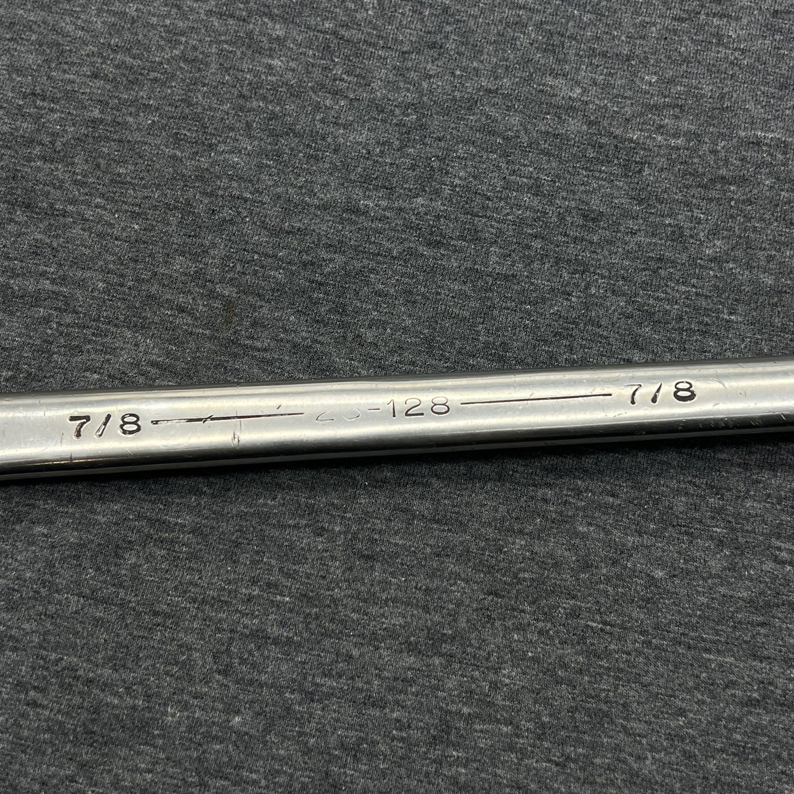 Armstrong Armaloy Tools 7/8″ Long Combination Wrench 12 Point USA
