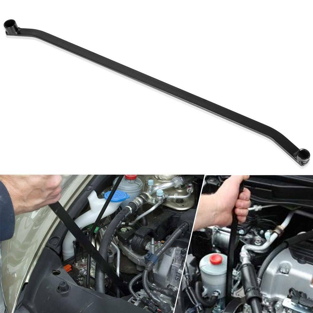 Serpentine Belt Wrench Hand Removing Installing Tool for Acura Accord CR-V Civic