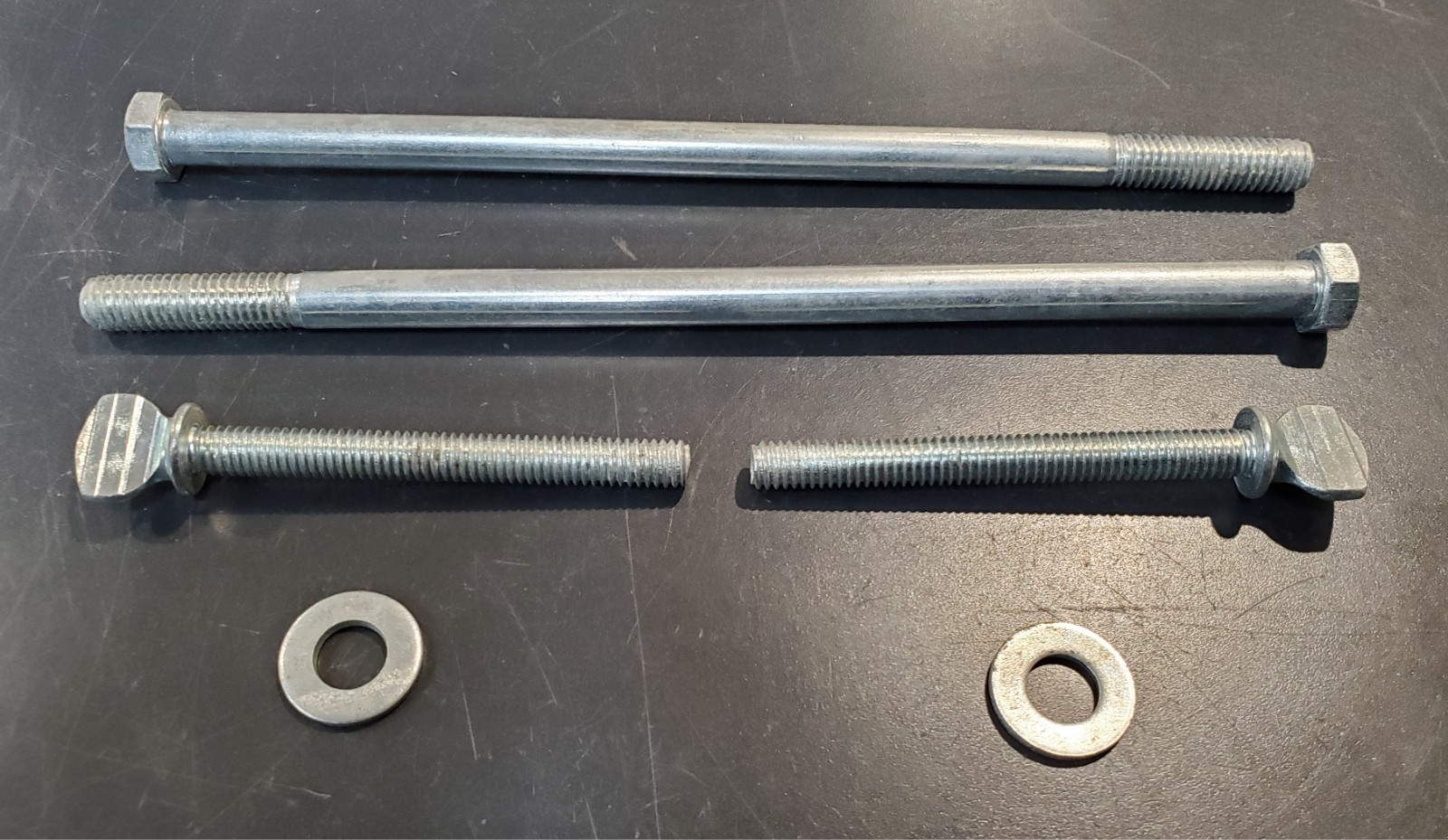 Kent-Moore RS-29200-110-3×16 Bolt Set Specialty Auto Service Tools