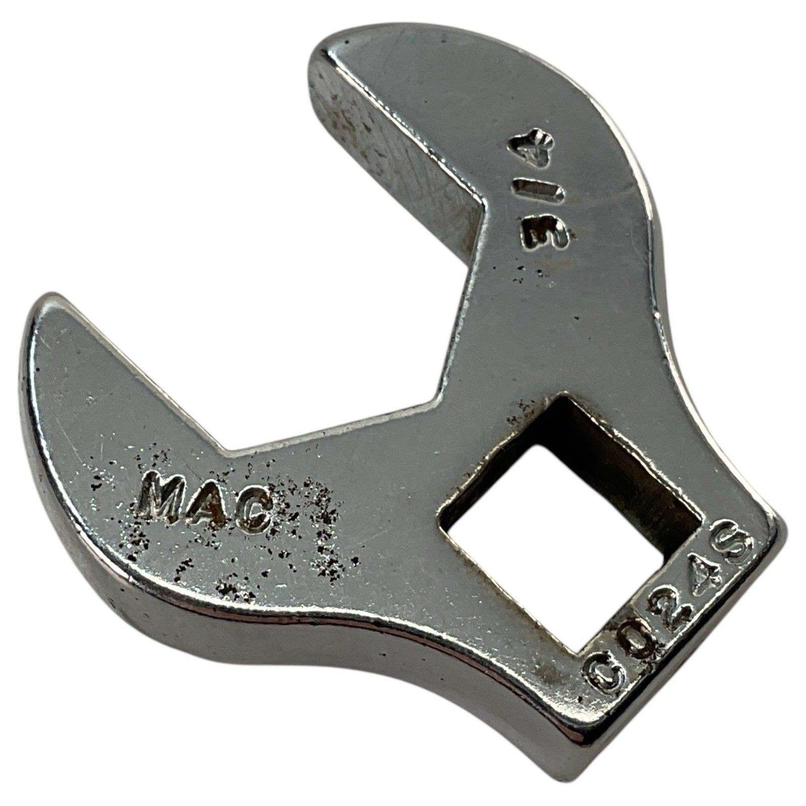 MAC Tools CO24S 3/4″ 3/8″ Drive Open End Chrome Crowfoot Socket Wrench USA