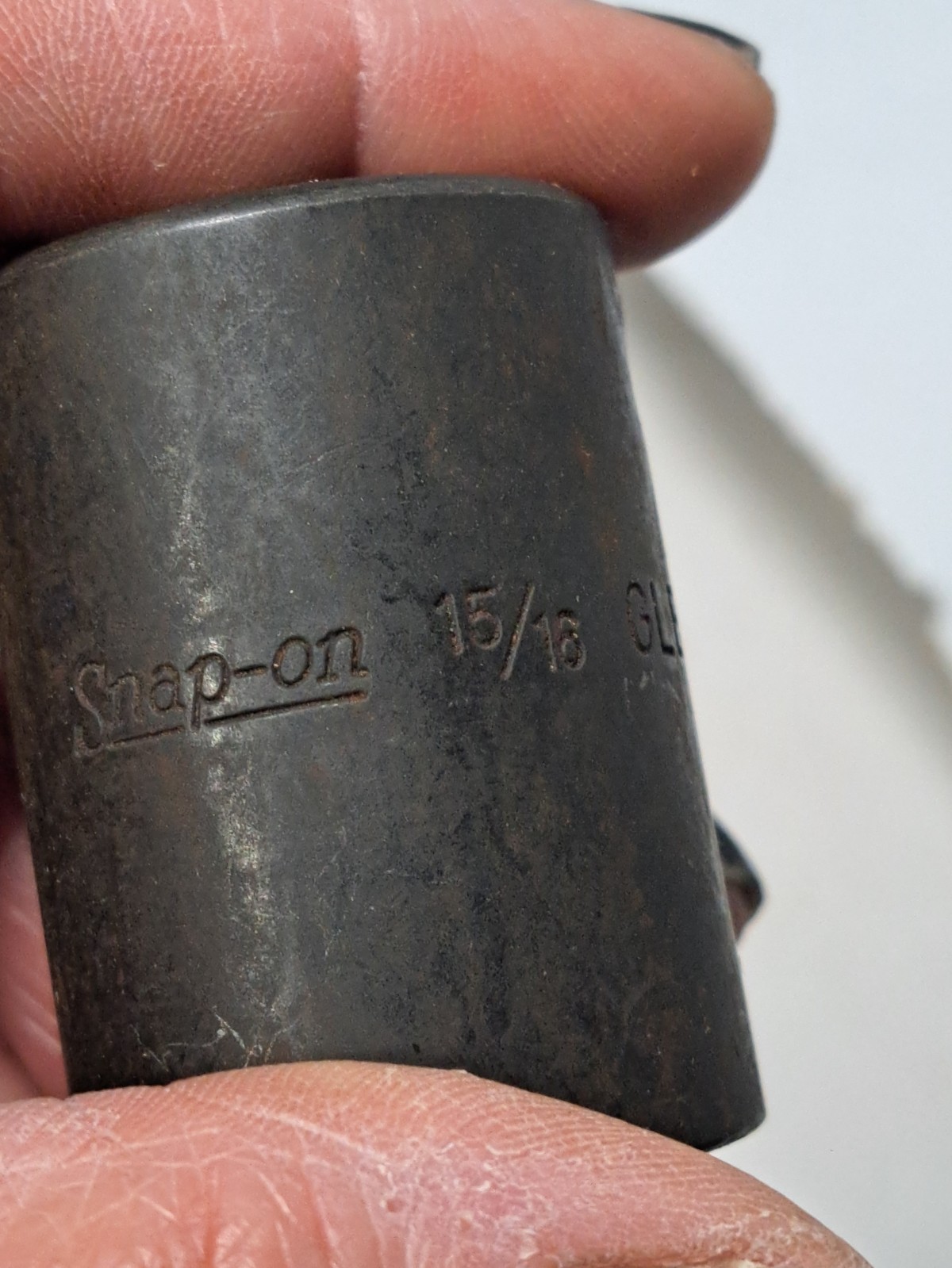 Snap On Spline Socket 3/4” Drive 15/16 Part # GLES302