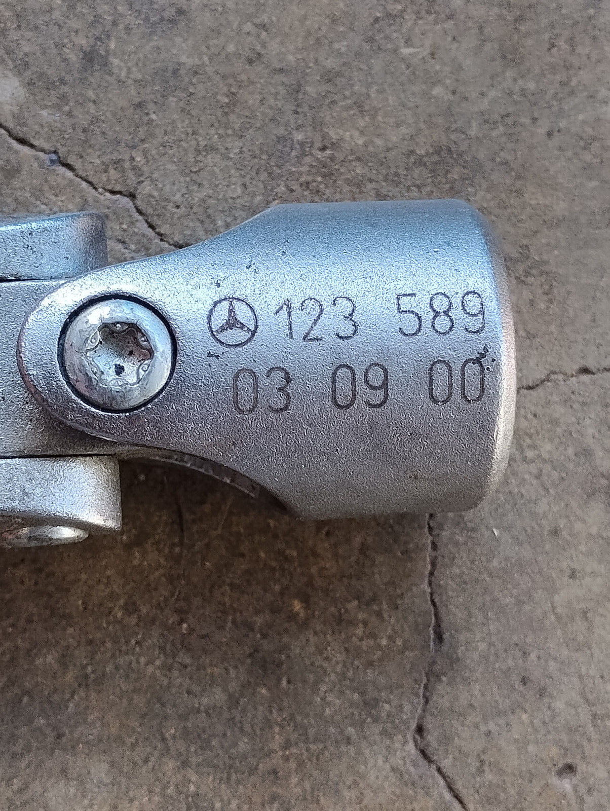 Hazet 2756-19 swivel head socket 6 point