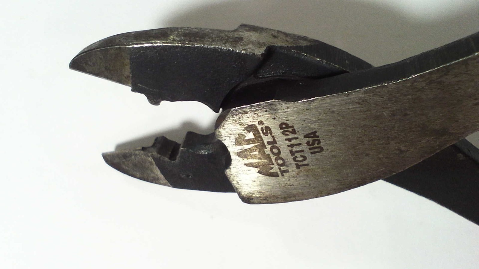 Mac Tools TCT112P 9-1/2″ Wire Cutter Crimper Electrical Terminal Pliers Tool USA