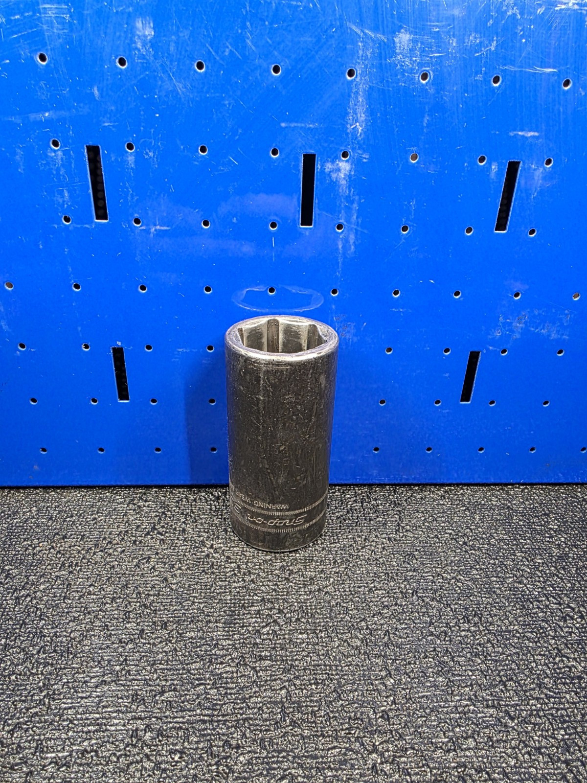Snap-on Tools SIMM300 30mm 1/2″ Drive Metric DEEP 6-Point Impact Socket