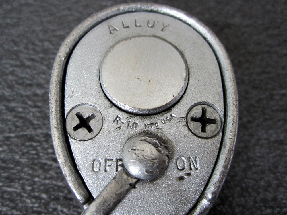 Vintage Penens 1/2″ Drive Ratchet R-10 Alloy Made in USA