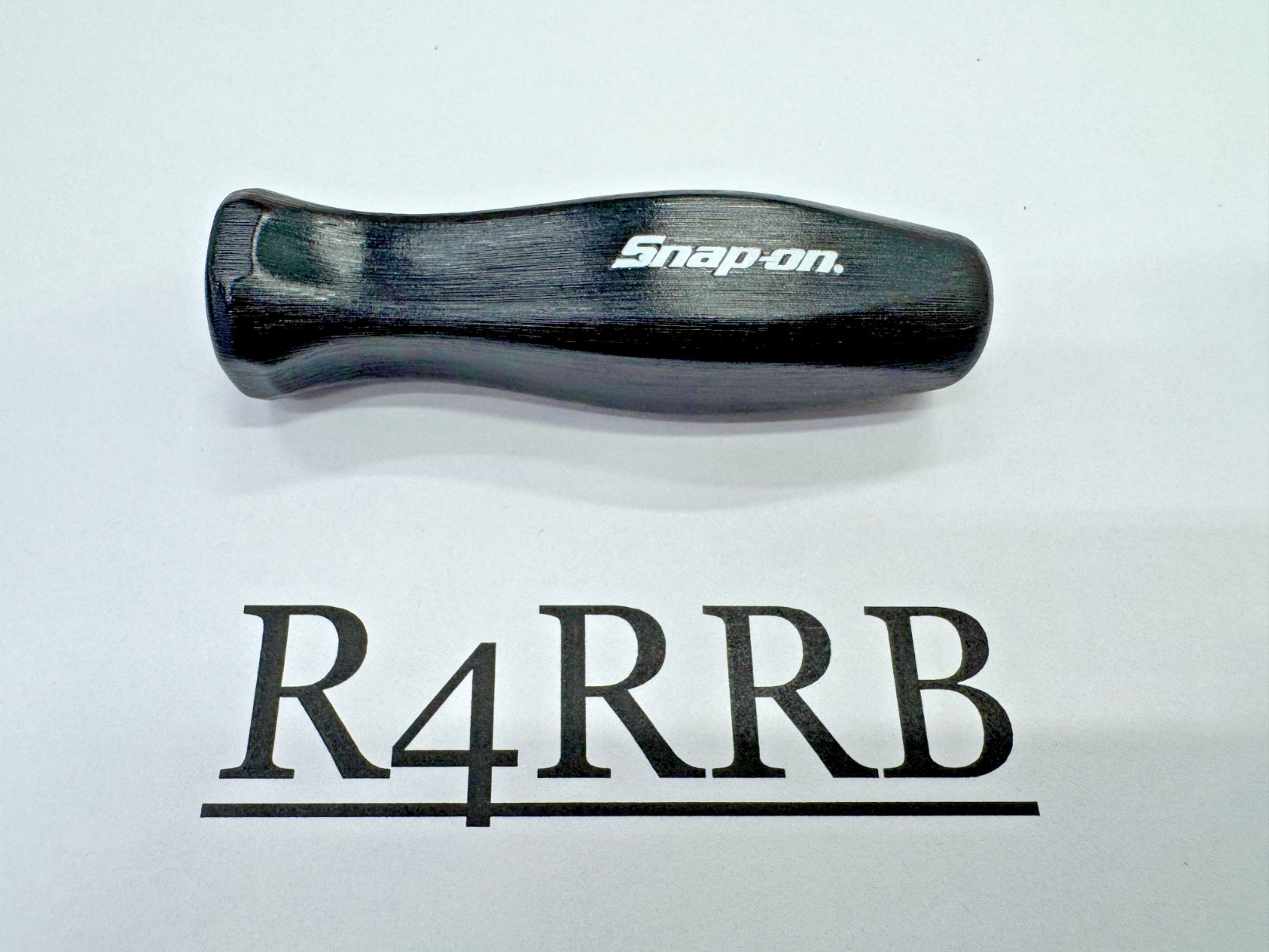 Snap-on Tools DISCONTINUED BLACK 1/4″ Drive Replacement Ratchet Hard Grip