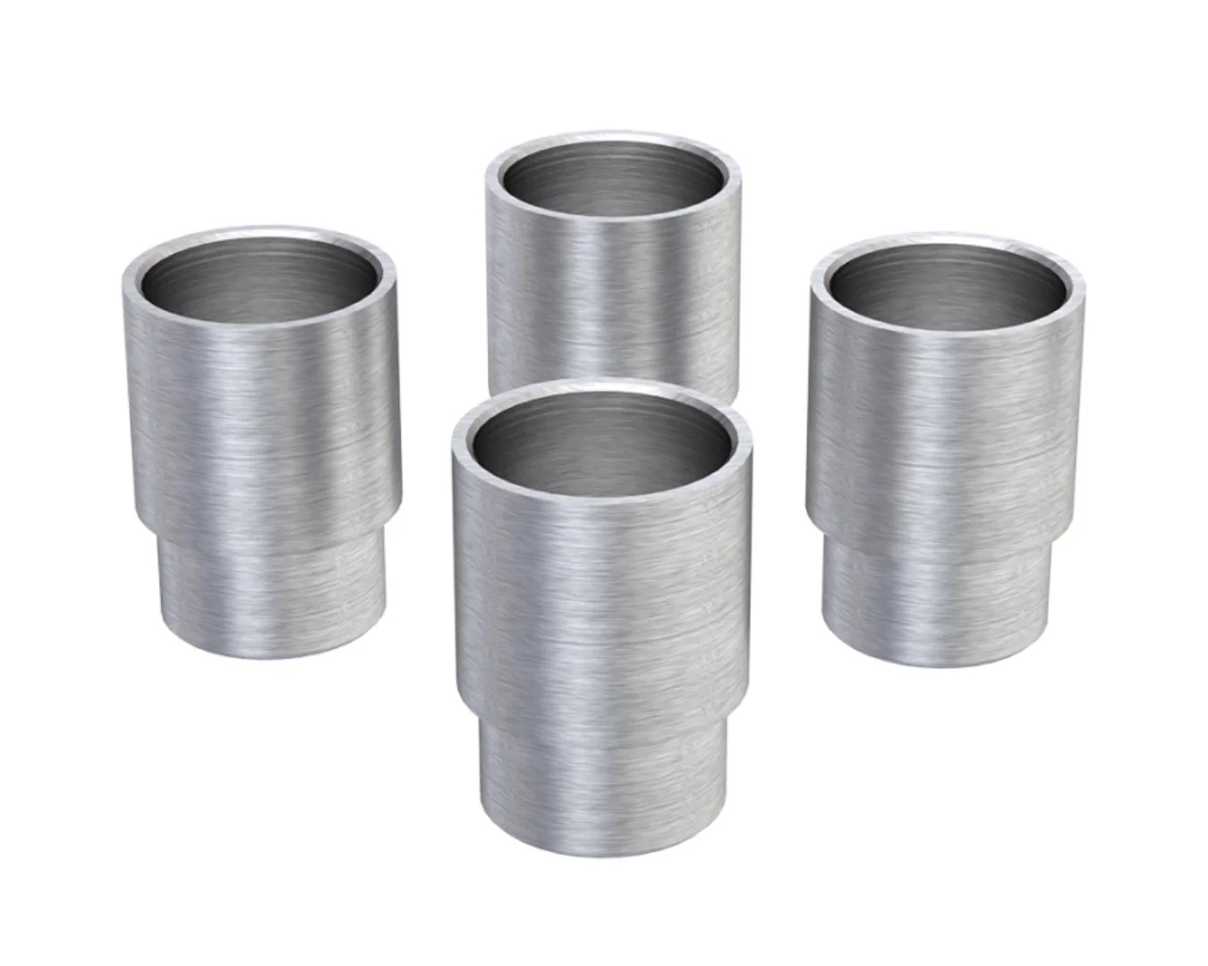 Porsche BendPak Two-Post Lift Medium Adapter – 60mm – Set Of 4 5215758