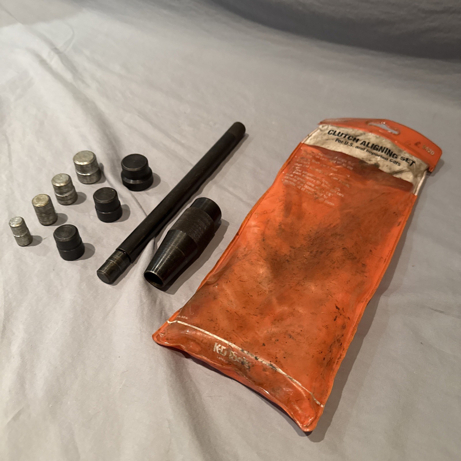 KD TOOLS 2420 CLUTCH ALIGHING SET – FREE SHIPPING!!