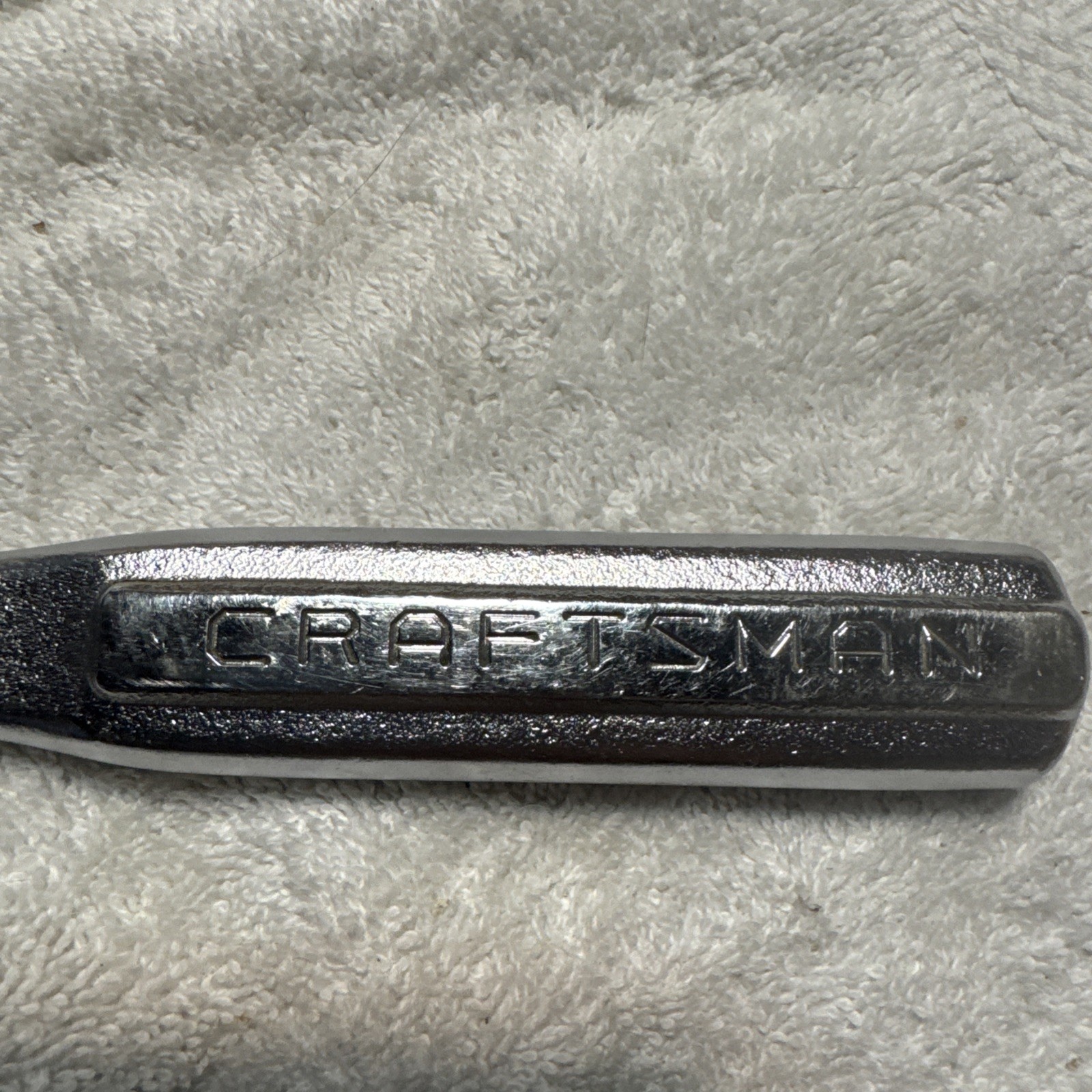 Vintage Craftsman Breaker Bar 3/4″ Drive, 18″ Long, V-4431 USA J13 GREAT CONDIT