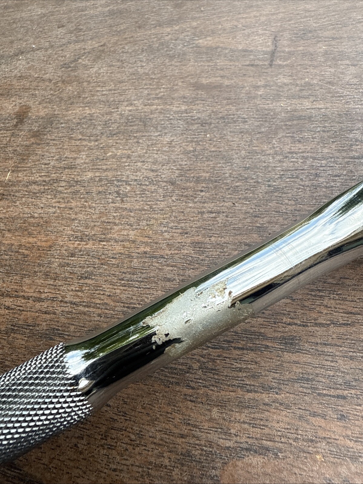 Proto Professional 5449 Ratchet 1/2 Drive Chrome Pear Head USA