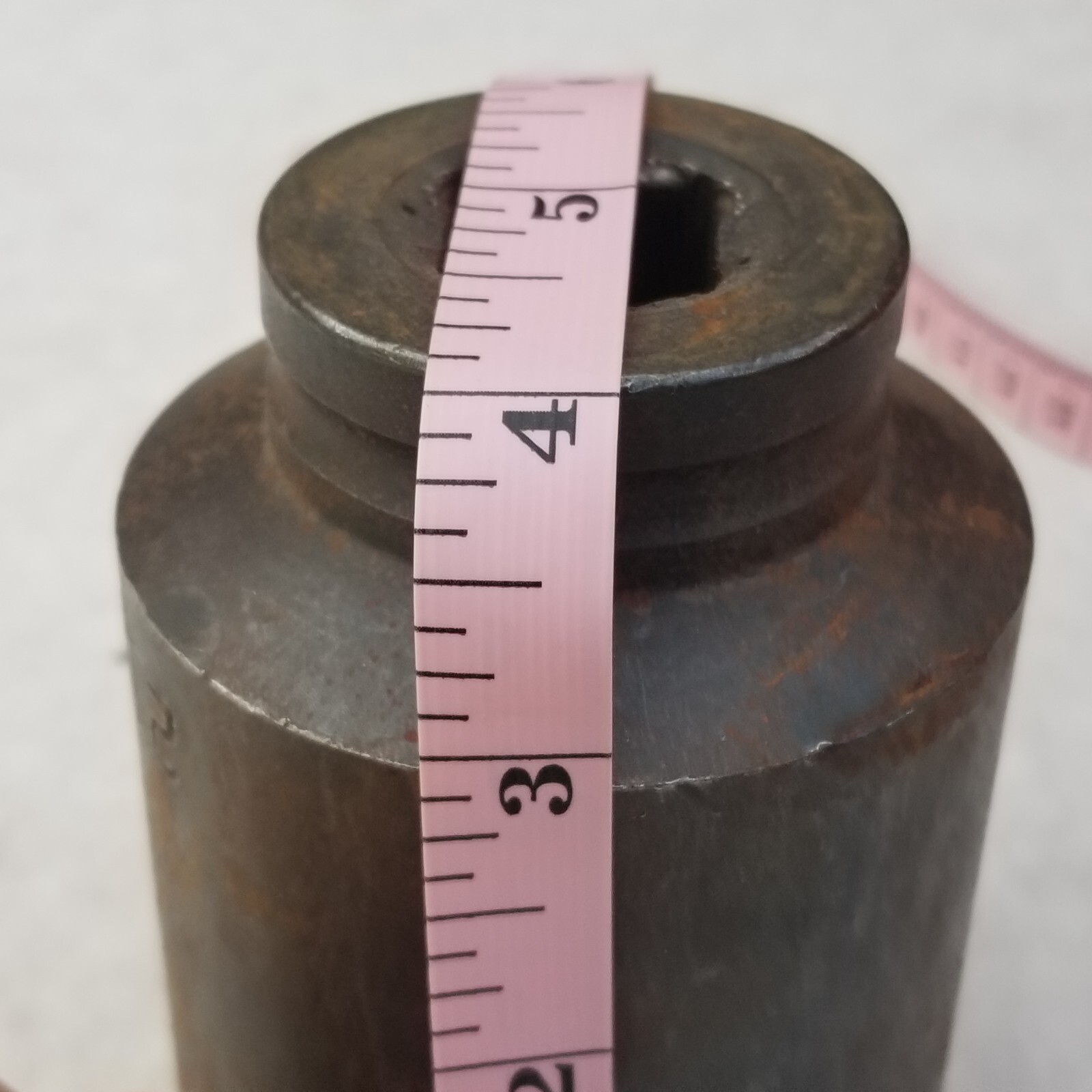 Armstrong #21-264 2″ Impact Socket, 3/4″ Drive, 6 Point