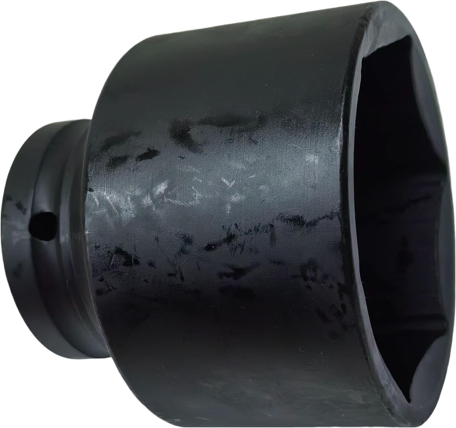 3/4″ Drive 2-9/16″ Impact Socket, 6-Point, Heat Treated Cr-V Alloy One Size