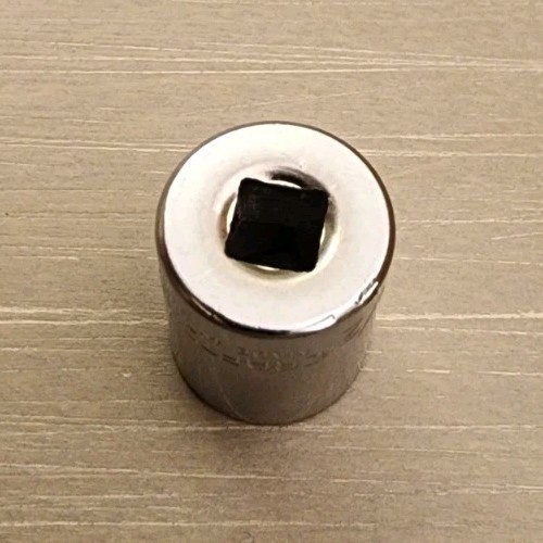 Craftsman USA 1/2″ Socket 6 Point 1/4″ Drive G 43499