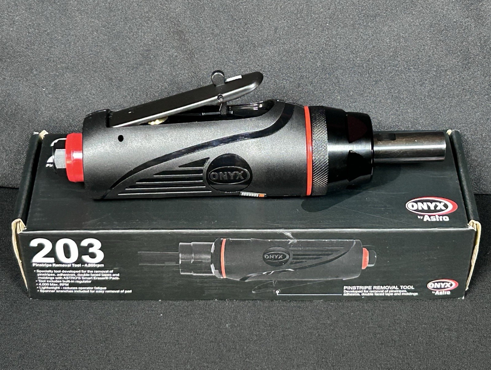 Astro Onyx 203 Pinstripe Removal Tool