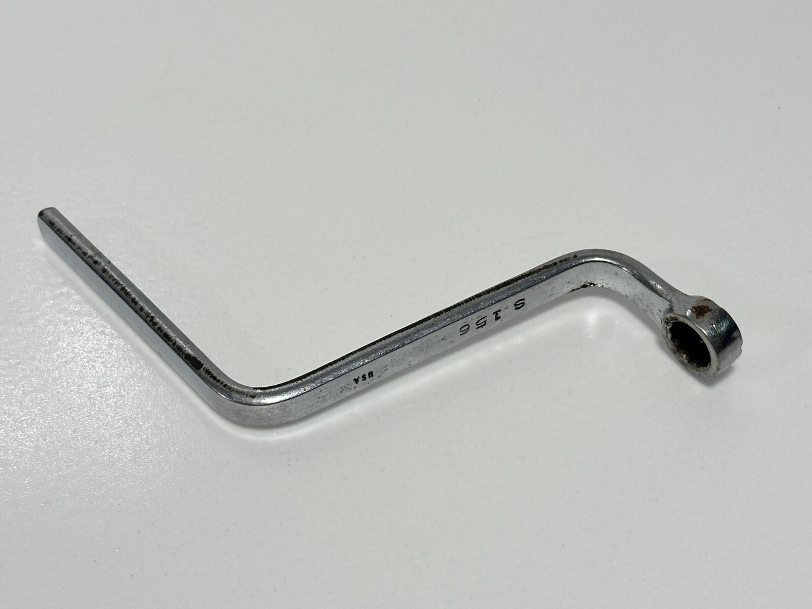 MAC Tools USA S156 10mm Metric VW German Auto Oil Cooler Obstruction Wrench
