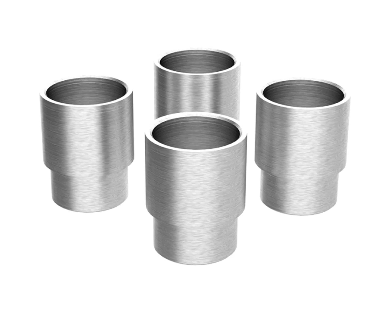 Porsche BendPak Two-Post Lift Low Adapter – 60mm – Set Of 4 5215757