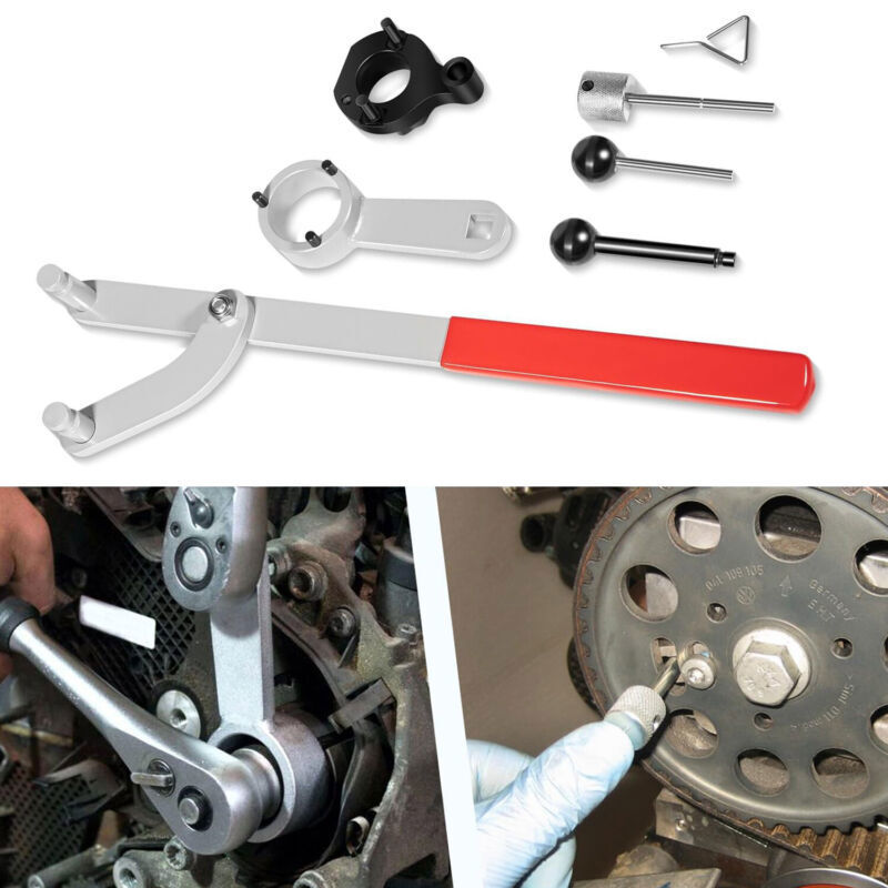 Timing Belt Tool Kit Fit for 2015+Volkswagen Jetta TDi, Golf TDi,TDI EA288 3830