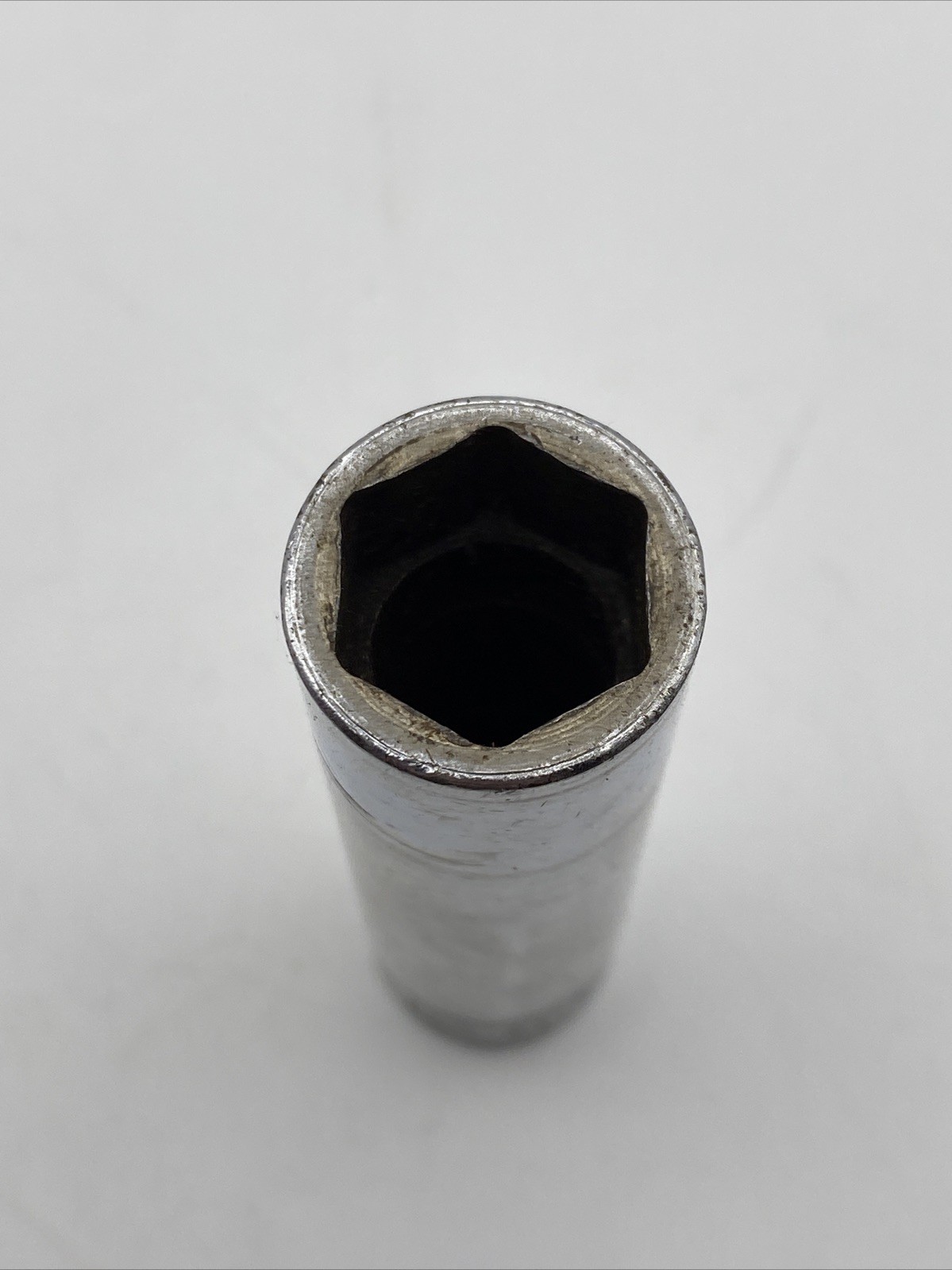 Snap-on Tools TS201 5/8″ SAE 1/2” Drive 6-Point Deep Chrome Socket