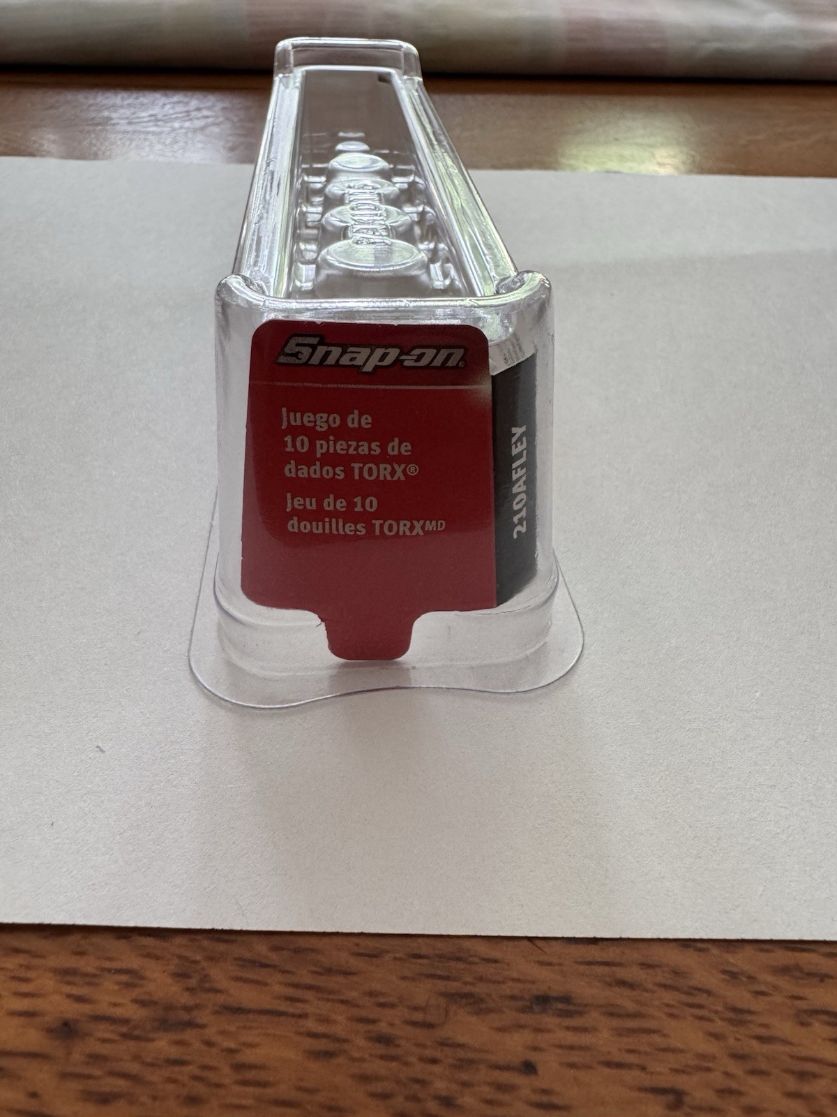 Snap On Tools Protective Cover For New In Box Tools
