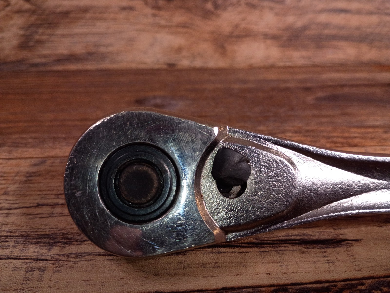 Craftsman Ratchet, USA M6W 44809, 1/2 inch