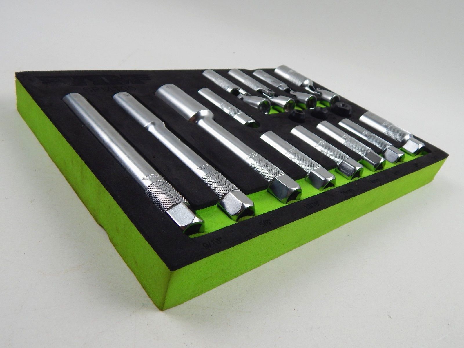 VIM SPM100 13pc Master Spark Plug Socket Set 14mm, 16mm, 9/16″, 5/8″ & 13/16″