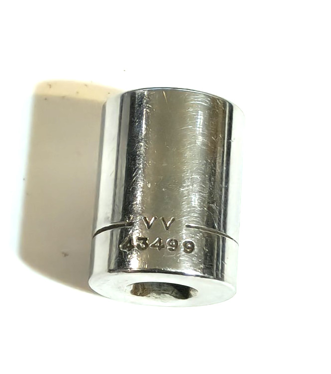 1/2 inch Craftsman socket 43499 -vv- 1/4 drive 6 point 7/8 length free shipping