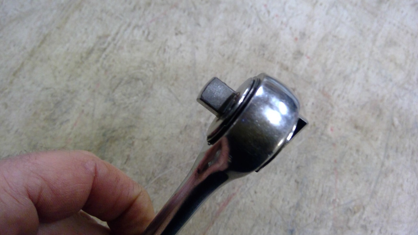 Proto Challenger Ratchet 1260 7.5in 3/8
