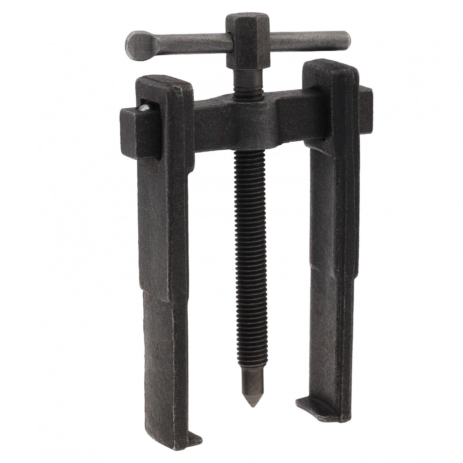 4″ Adjustable Two Jaw Bearing Gear Puller Remover Tool Carbon Steel Pump Pulley