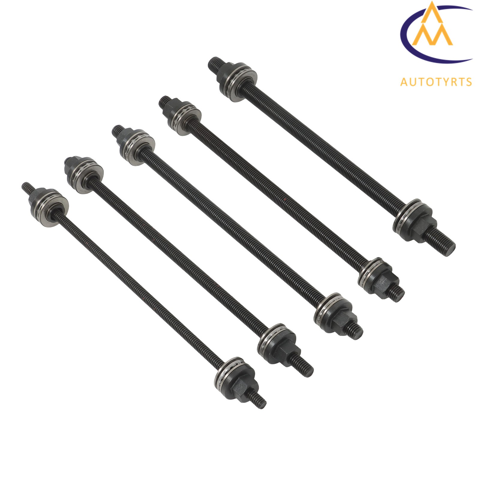 27PCS Universal Bush Bearing Removal Insertion Tool Press and Pull Sleeve Kit