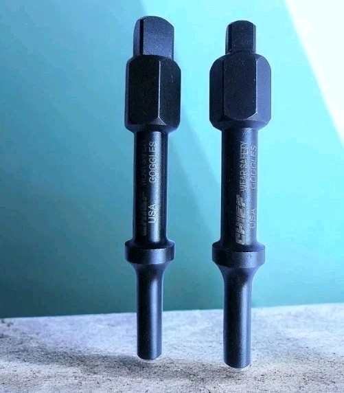 CHIEF 3/8 in. and 1/2 in. Bolt Breaker Set, 2-Piece