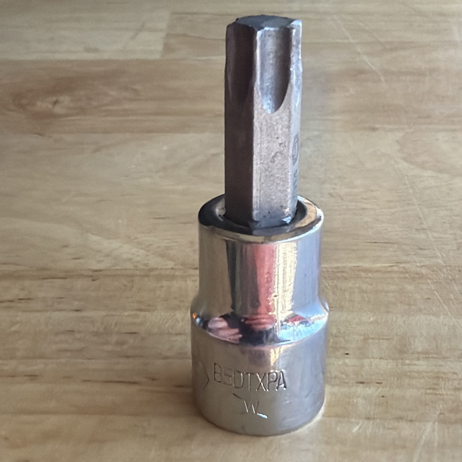 Matco Tools T50 Torx Bit Driver Socket 3/8″ Drive B50TXPA Made in USA