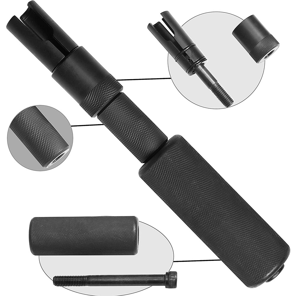 Fuel Injector Puller Tool Kit for Ford EcoBoost 1.0L 1.5L 1.6L 1.8L 2.0L GDI