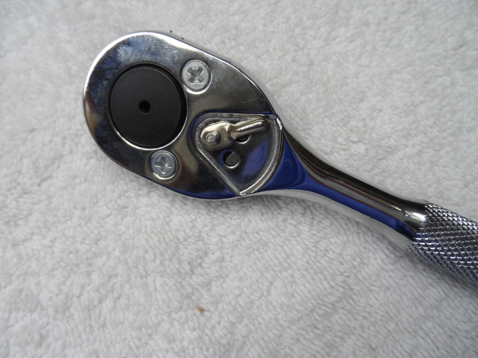 Proto Professional 3/8″ Drive Ratchet Pear Head Ratchet, made USA – Part # 5249