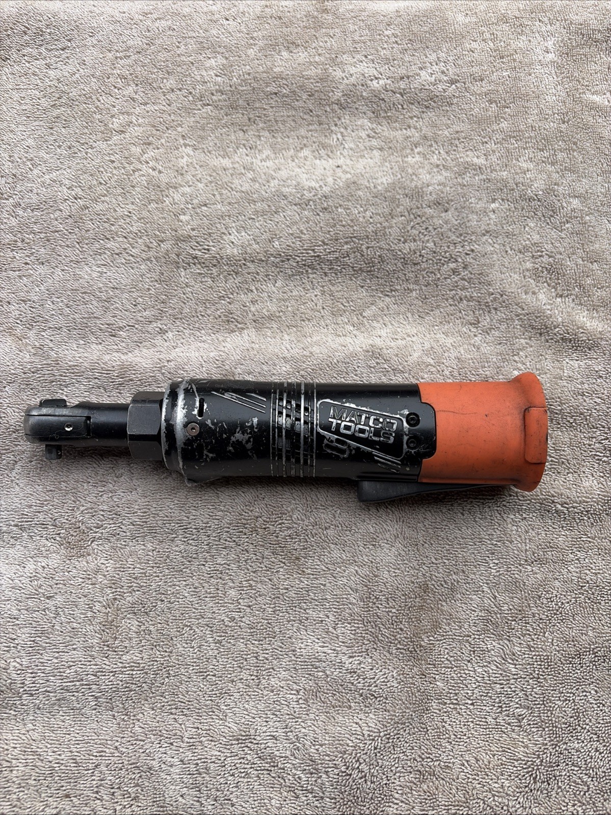 Matco Tools Infinium MCL1614R 16V 1/4″ Ratchet TESTED B#C