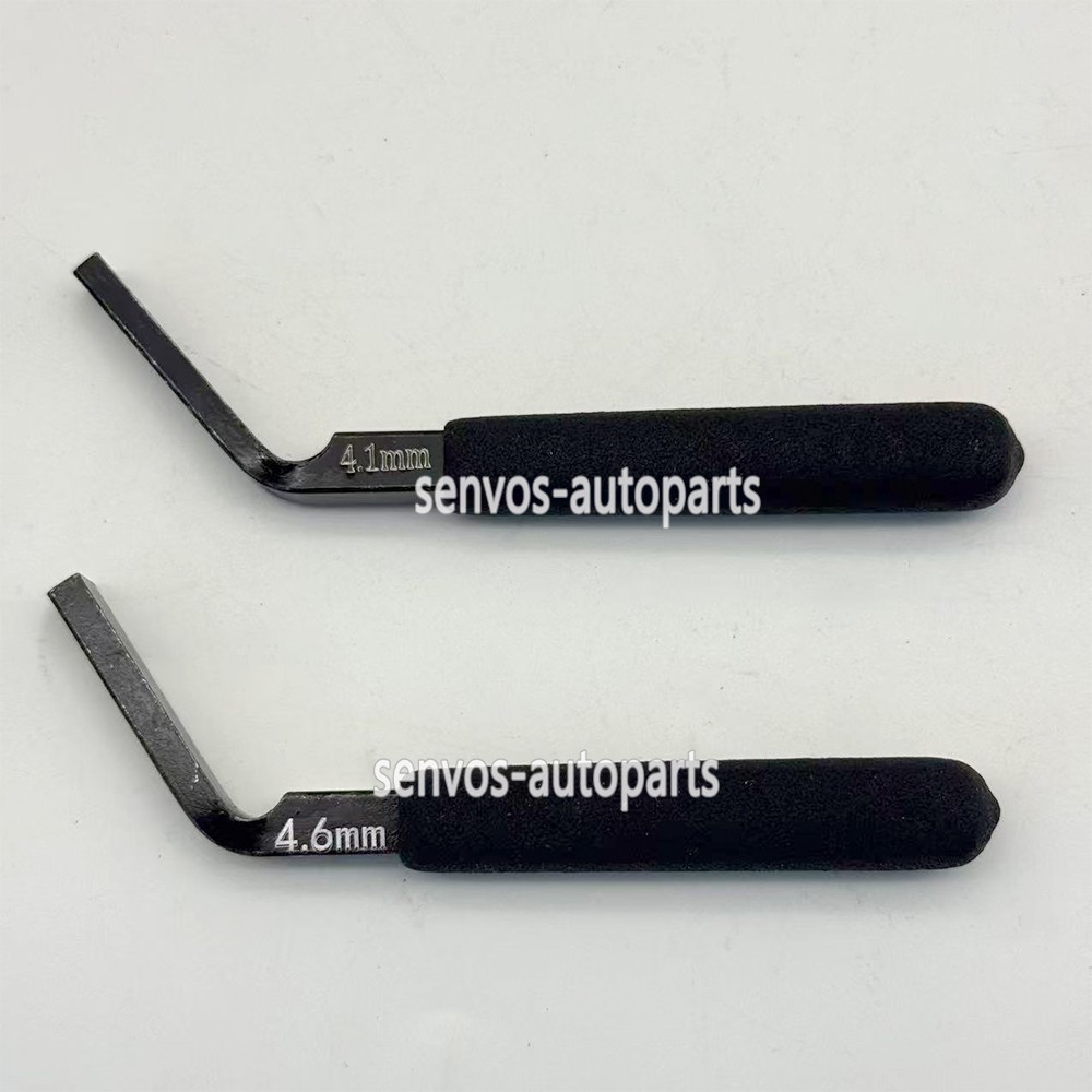 7Pcs Camshaft Timing TDC Locating Pin Tools For Detroit Diesel DD15/16
