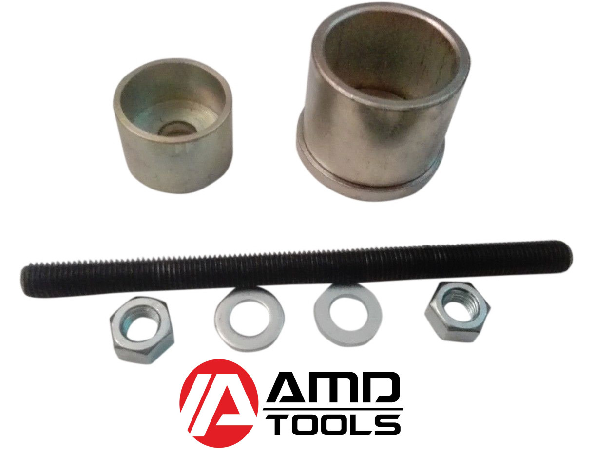 BMW 3 E90 F30 F80 E92 F34 F91 F93 REMOVAL INSTALL REAR TRAILING ARM BUSH TOOL