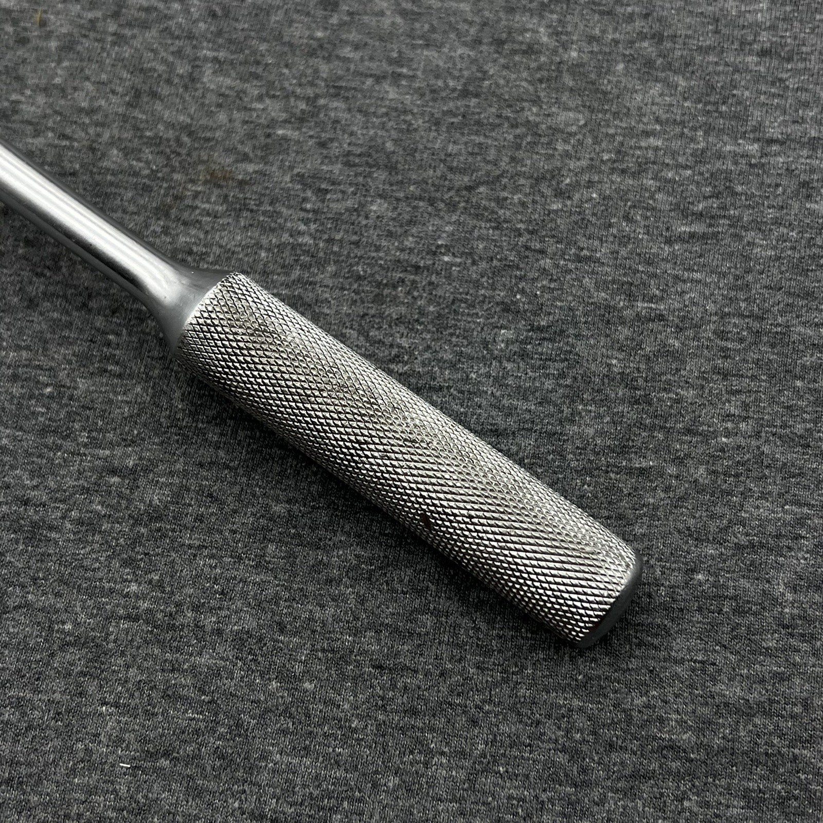 Vintage Champion Plug Master 3/8″ Drive Flex Head Ratchet CT-405 USA