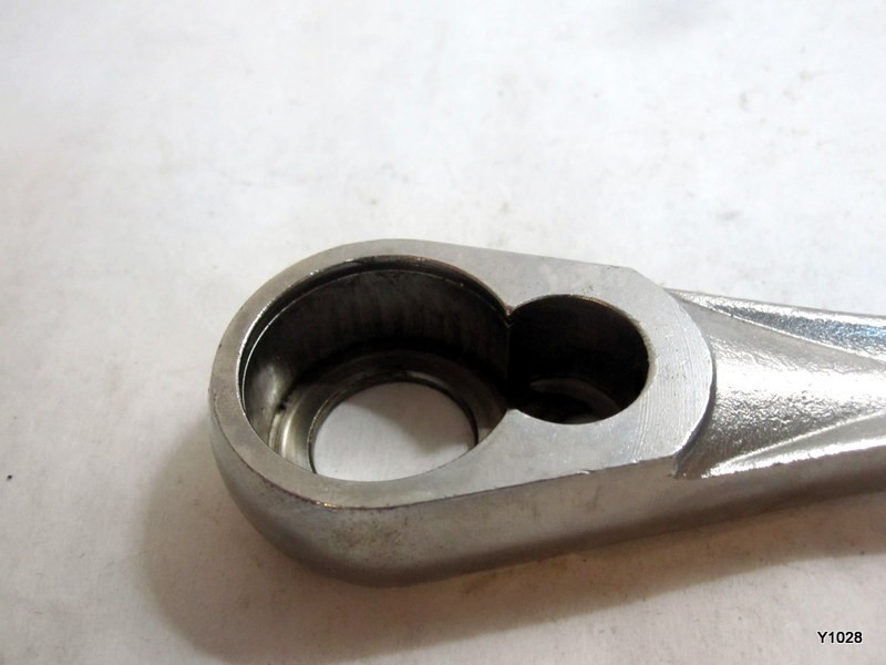 Craftsman 1/2” Drive Ratchet 44809 Replacement Handle Only 10″