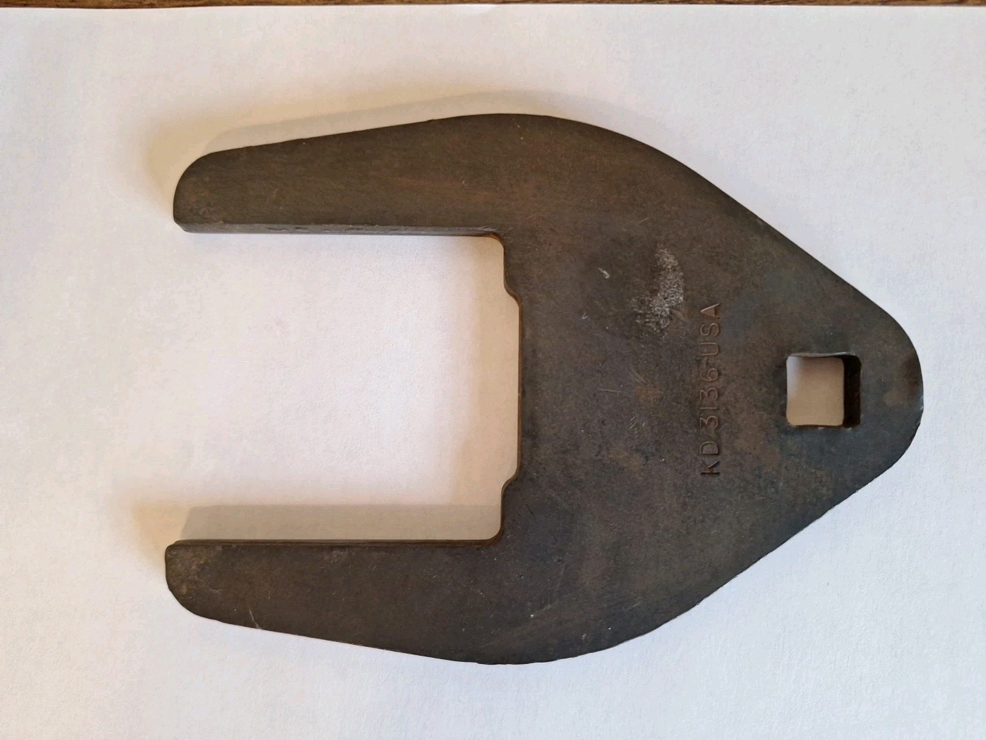 KD 3136 Automotive Fan Clutch Holding Removal Tool.