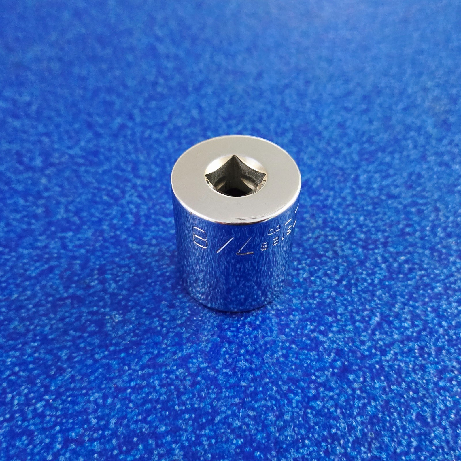 7/8″ WRIGHT USA 3/8 DRIVE 12pt SOCKET P/N 3128 HAND TOOL FREE SHIPPING