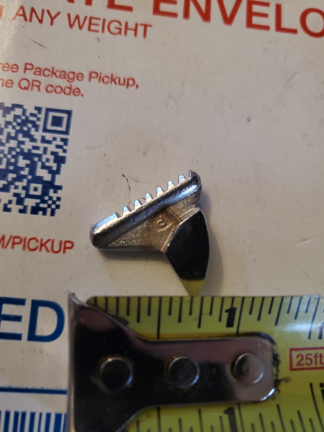 Crescent Wrench 14J Replacement Jaw RIDGID NEW, U1