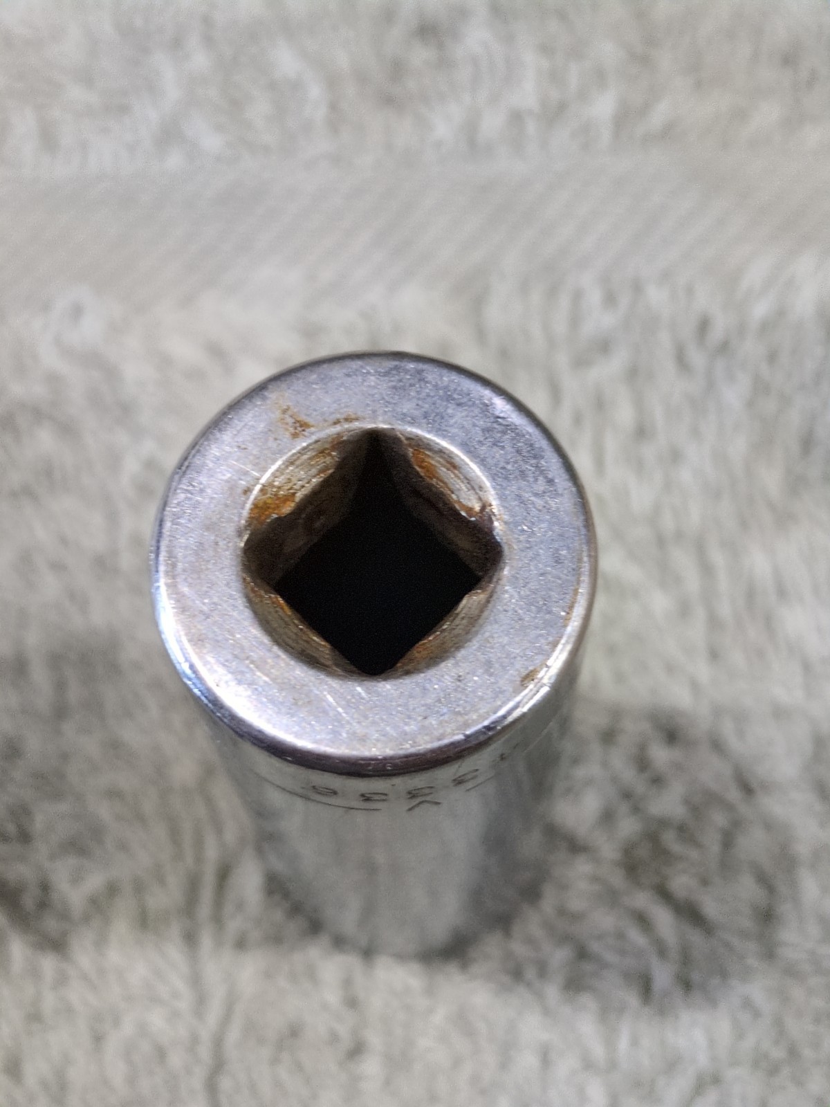 Craftsman USA 11/16″ 6 Point 3/8″ Drive Deep Socket 43336 -V- Series